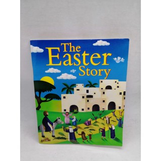 The Easter Story ปกอ่อน -101