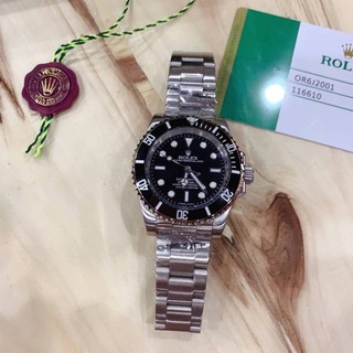 นาฬิกาข้อมือ Rolex submariner no date