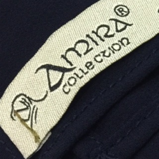 Amira Collection. กระโปรงผ้าใหมอิตาลี