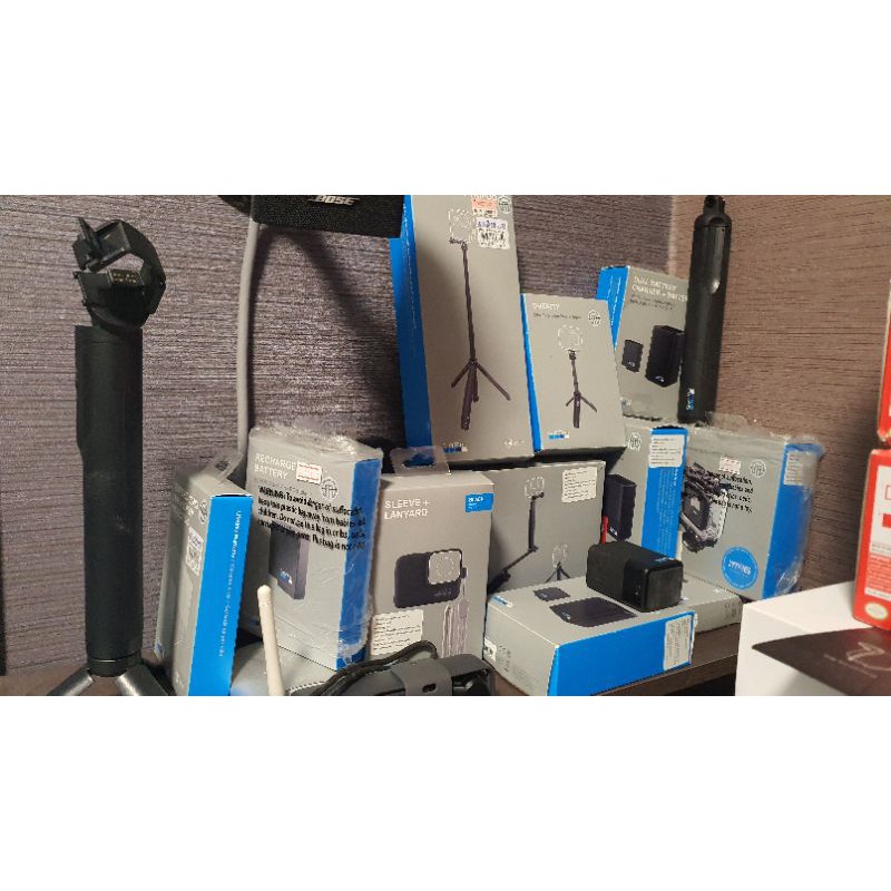 อุปกรณ์เสริม Gopro ของแท้ มือสอง