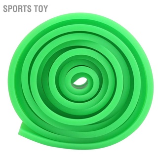 Sports Toy สายยางวงดึงต้านทานหนักของเล่นออกกําลังกายสําหรับการฝึกความแข็งแรง