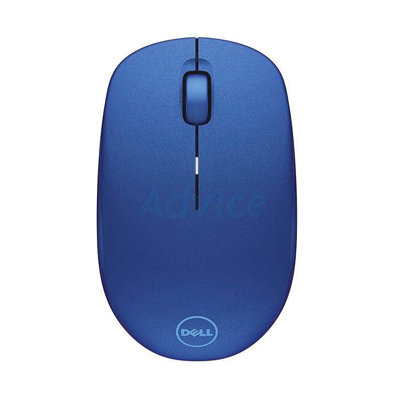 Wireless Optical Mouse DELL (WM126) Blue