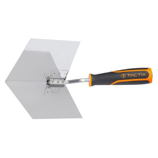 เกียงมุมใน TACTIX Heavy 125x100 มม. INSIDE CORNER TROWEL TACTIX HEAVT 125X100MM