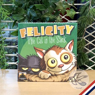 [Clearance ราคาพิเศษ]  Felicity: The Cat In The Sack  [Boardgame]