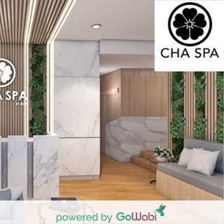 [E-voucher]Cha Spa-นวดคอ บ่า ไหล่(60 min)