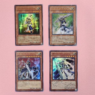 Yu-Gi-Oh Silent Swordsman