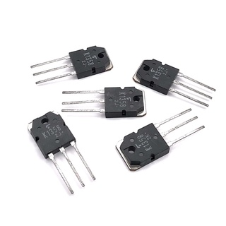 K1358  900V, 9A, N-Ch, MOSFET  TO-3P