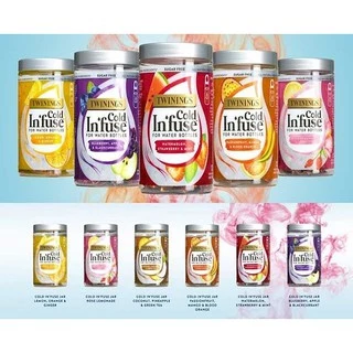 ชา TWININGS Cold Infuse แบ่งขายสำหรับทดลองชิม