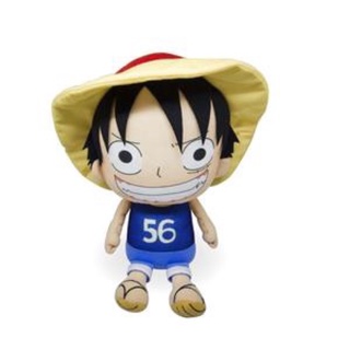 ตุ๊กตา ลูฟี่ วันพีช (ขนาด S13 นิ้ว) ลิขสิทธิ์แท้ / ตุ๊กตา Luffy Onepiece