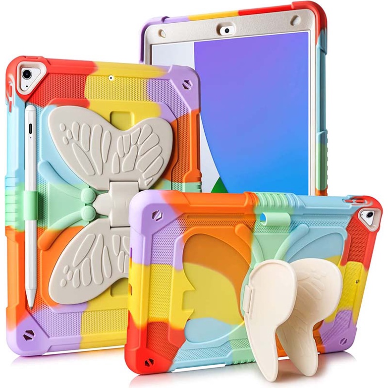 สําหรับ iPad Air 11 2024 2025 2026 ขาตั้งผีเสื้อ