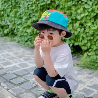 หมวกบักเก็คของเด็กชายเด็กหญิง