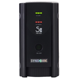 เครื่องสำรองไฟฟ้า S-Nine S-Nine (800VA/360Watt)