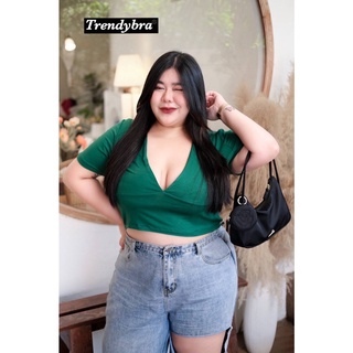 🔥Plussize🔥เสื้อคนอ้วน🔥L40-46  XL46-50