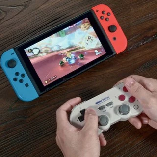 [ส่งด่วน] 8BitDo SN30 Pro Bluetooth Controller,Update, Compatible with Switch, PC, macOS, Android, Steam : Tinzshop