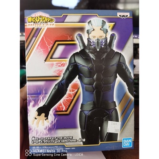 ฟิกเกอร์แท้ My Hero Academia - THE MOVIE "Heroes: Rising VS VILLAIN" - Nine Figure ของใหม่ มือ1 JP