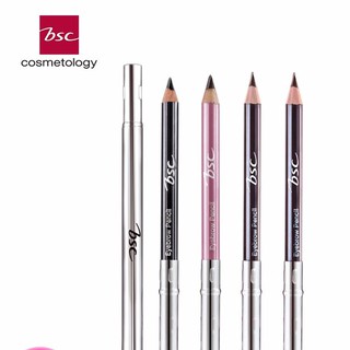 [ของแท้] ดินสอเขียนคิ้ว BSC Eyebrow Pencil