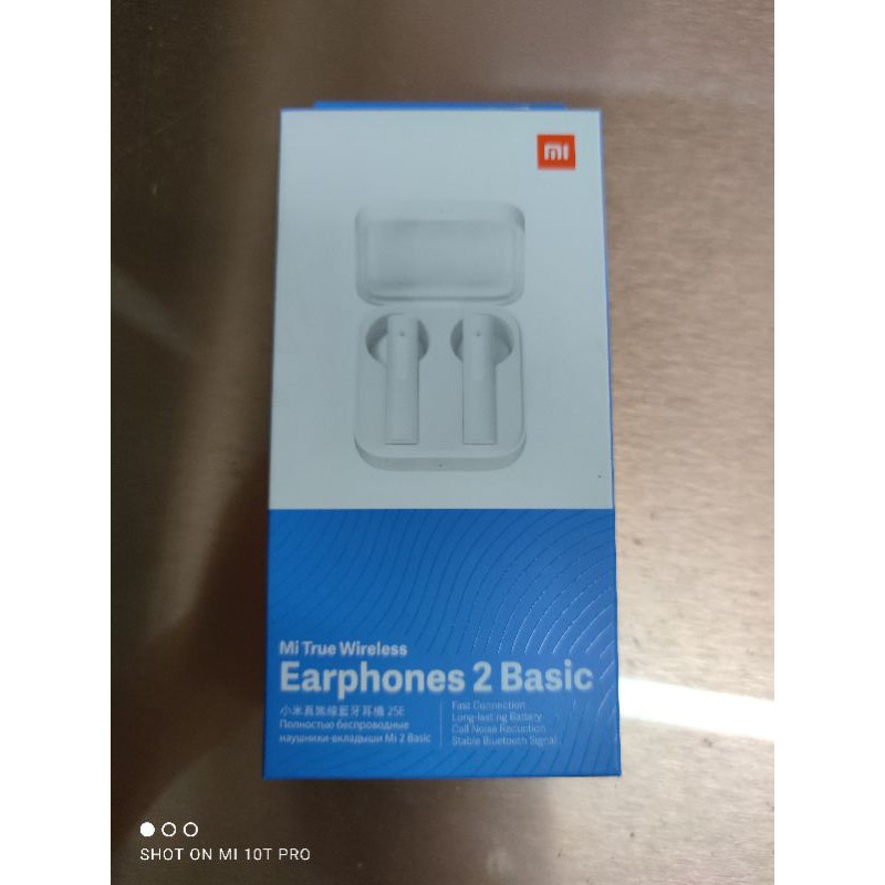 Mi true wireless earphones 2 basic