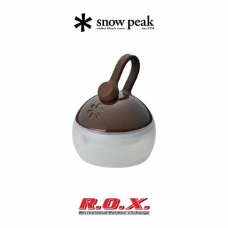 SNOW PEAK MINI HOZUKI ไฟ LED ไฟแคมป์ปิ้ง