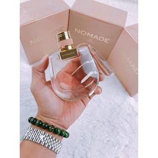 Chloe nomade edp 75 ml กล่องซีล