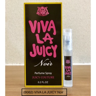 VIVA LA JUICY Noir น้ำหอมเทสเตอร์