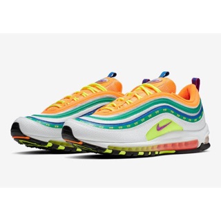 Nike Air Max 97 “London Summer of Love” ของแท้100%