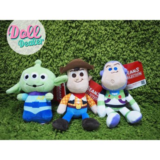 พวงกุญแจ Toy Story - Disney (BEANS COLLECTION)