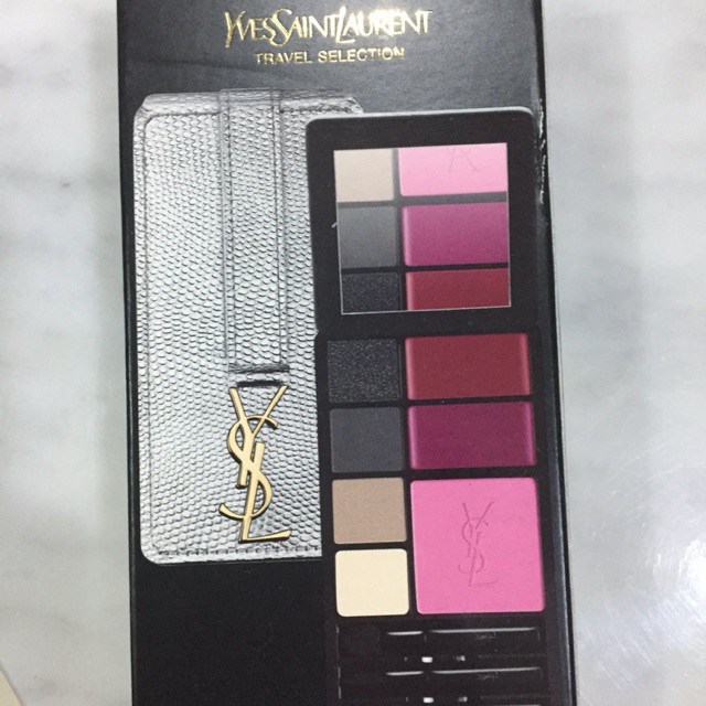 Yves Saint Laurent Travel selection Very YSL Make Up Palette Authenti