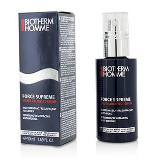 BIOTHERM  Homme Force Supreme Youth Architect Serum  Size: 50ml/1.69oz