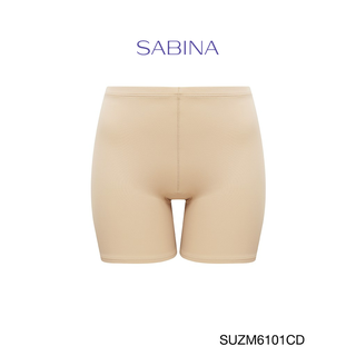 Sabina กางเกงชั้นในกันโป๊ (กางเกงกันโป๊) รุ่น Panty Zone รหัส SUZM6101CD สีเนื้อเข้ม