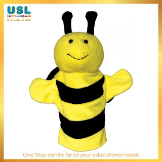 ✇✜□Puppet - Bee - Stuffed Toys