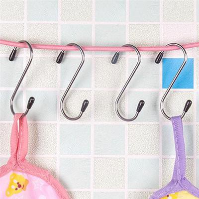 ตะขอตัวเอส S ตะขอแขวน แพ็ค/5 ตัว