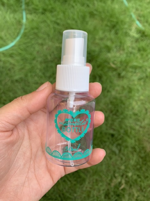 พร้อมส่ง ขวดปั้มมีตัวล็อค ขวดเปร์ย ขวดเปล่า