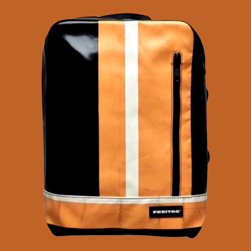 🐈‍⬛🖤🧡🤍 F306 • Hazzard Giant เป้ไจแอนท์ 🖤🧡🤍