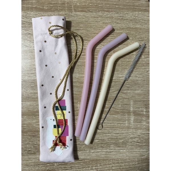 หลอด Reuse Starbucks ของใหม่