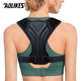 Back Posture Corrector Corset Clavicle Spine Posture Correction Back Support Belt Comfortable Soft Strip Corrector