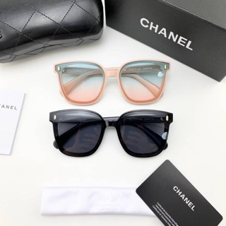 Chanel  Sunglasses Full Set Box