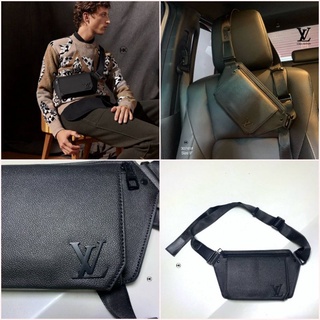 เช็คของก่อนสั่ง#งานพร้อมกล่อง#กระเป๋าคาดอกผู้ชายLouis vuitton#กระเป๋าคาดอกlouis vuitton#กระเป๋าคาดอกผู้ชาย#กระเป๋าคาดอก