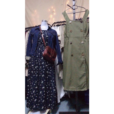 DRESS / LONGBLOUSE LIVE SESSION