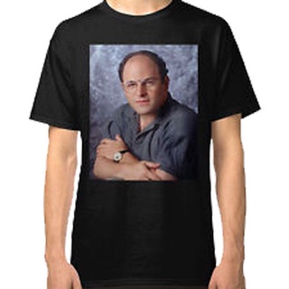 เสื้อยืด พิมพ์ลาย George Costanza Seinfeld