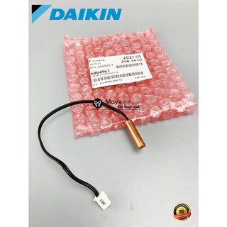 เซนเซอร์น้ำแข็ง 6004963 Daikin (ไดกิ้น) รหัส 6004963L แท้100% ( Thermistor ) ATKC ,FTKC และอีกหลายรุ่น