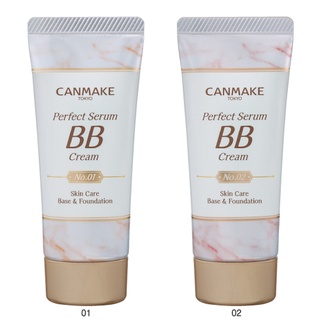 [【More Buy , More Discount 】[Ship directly from Japan]  CANMAKE TOKYO Perfect Serum  BB CREAM SPF50 PA+++ส่งจากญี่ปุ่น] CANMAKE Bb ครีมรองพื้นสําหรับแต่งหน้า