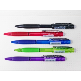 ดินสอกดเพนเทล Pentel Twist-Erase GT 0.5mm QE205