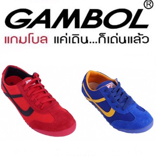 รองเท้าผ้าใบ GAMBOL รุ่น GB86155 / 36-39