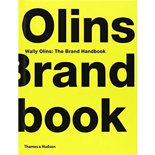 Wally Olins: the Brand Handbook [Hardcover]หนังสือภาษาอังกฤษมือ1(New) ส่งจากไทย