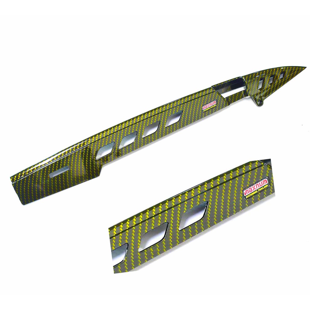 บังโซ่​ เคฟล่า 5D  รุ่น​ Wave100/Wave110i/Wave125/Wave125i/Dream Super Cub