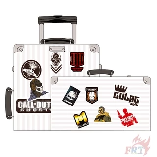 ❉ Call of Duty Series 01 - FPS Games COD สติ๊กเกอร์ ❉ 50Pcs/Set Fashion DIY Waterproof Doodle Decals สติ๊กเกอร์