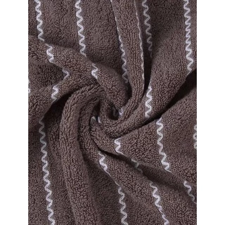 MM02 ชุดเซ็ตผ้าเช็ดตัว+ผ้าเช็ดผม เนื้อผ้า Cotton แท้100%
