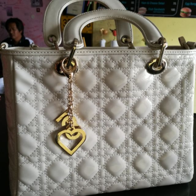 กระเป๋าแท้St.james มือสองของแม่ค้าเอง ต่อรองราคาได้จร้า