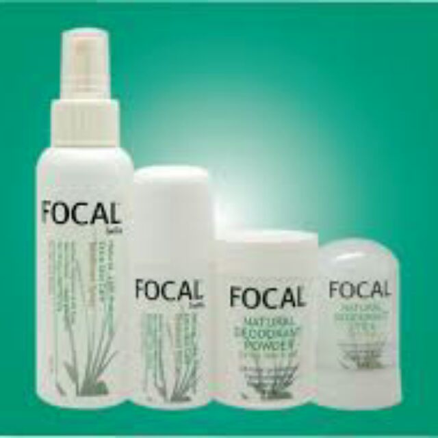 [ขายดีมาก] Focal ผลิตภัณฑ์ระงับกลิ่นกายและช่วยให้รักแร้ขาวขึ้นจริง