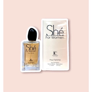 น้ำหอมอาหรับ SHE FOR WOMEN ของแท้ 100%